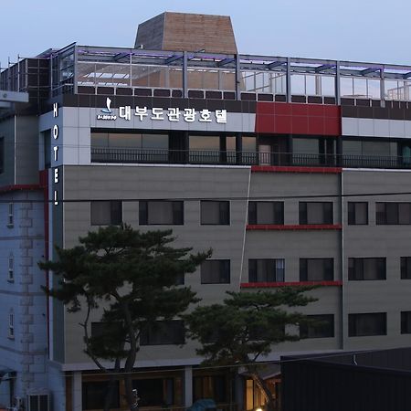 Daebudo Tourist Hotel Ansan Bagian luar foto